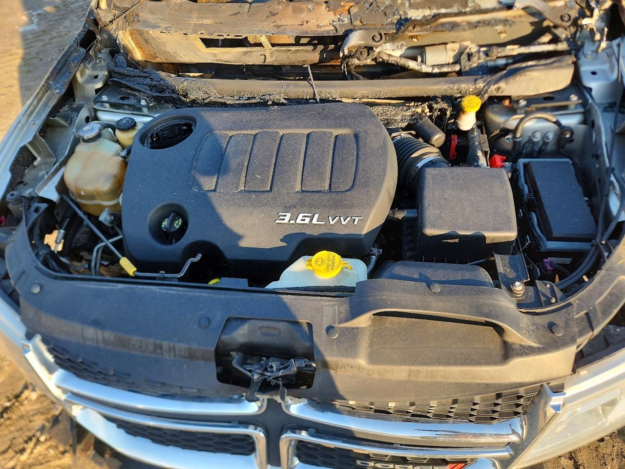2013 DODGE JOURNEY