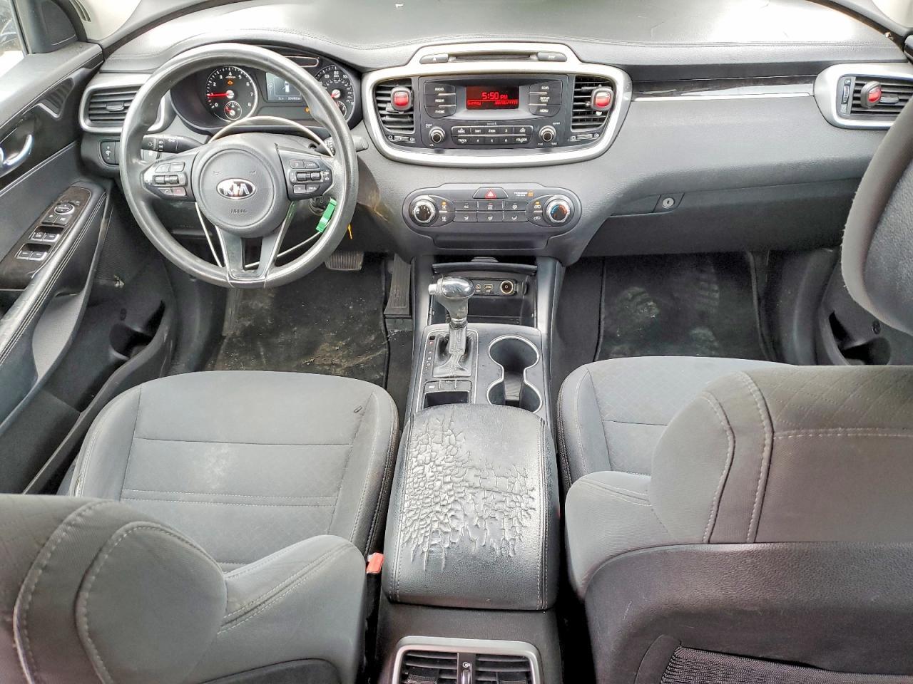 2016 KIA SORENTO