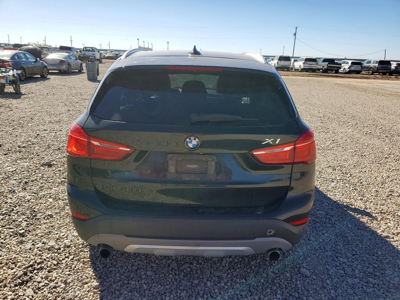 2016 BMW X1