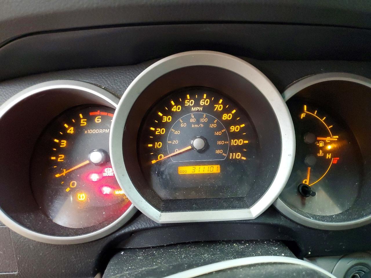 2007 TOYOTA 4Runner
