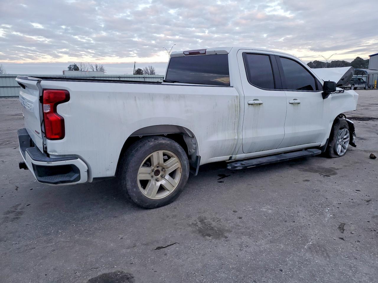 2019 CHEVROLET Silverado