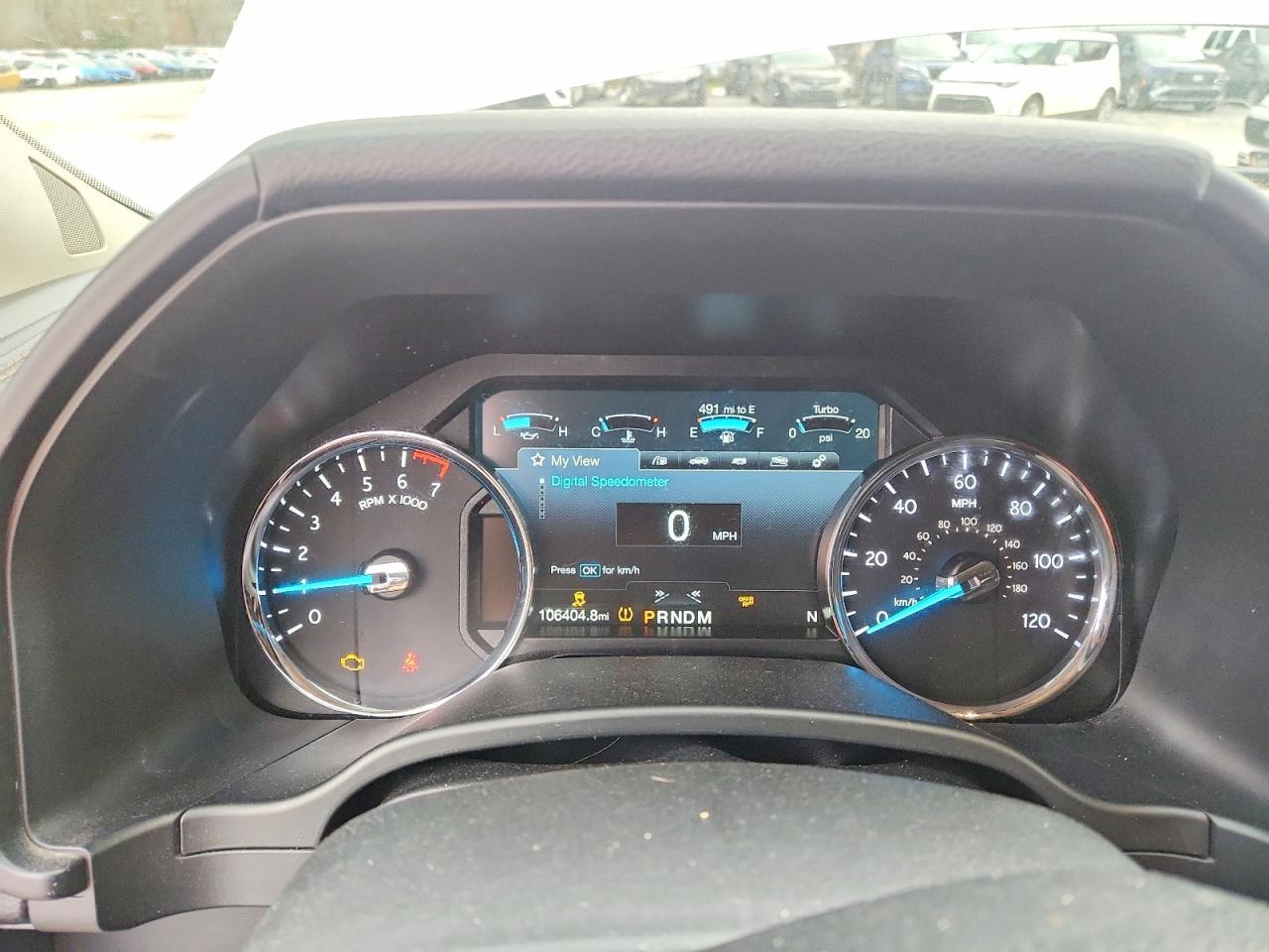 2018 FORD Expedition