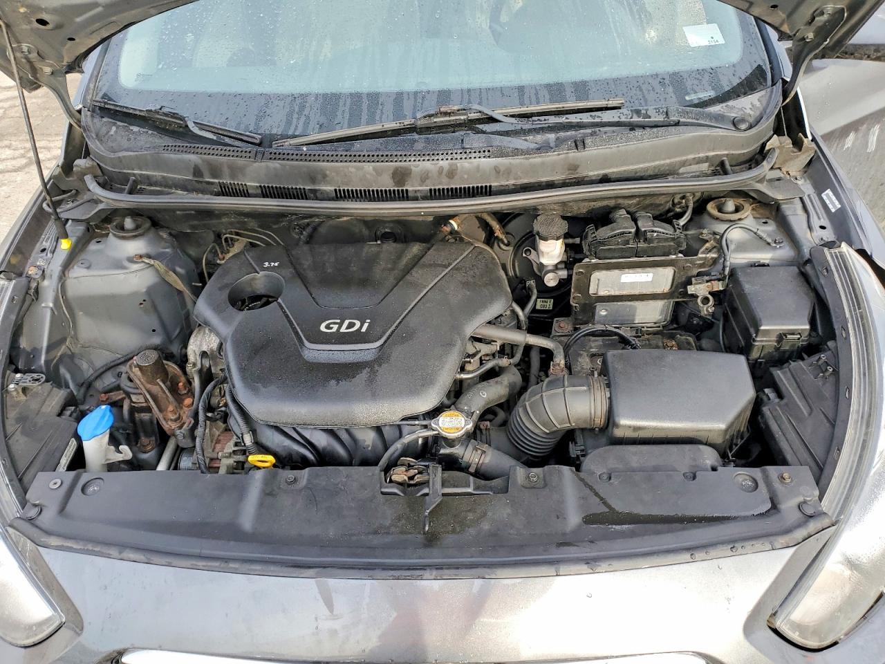 2012 HYUNDAI ACCENT