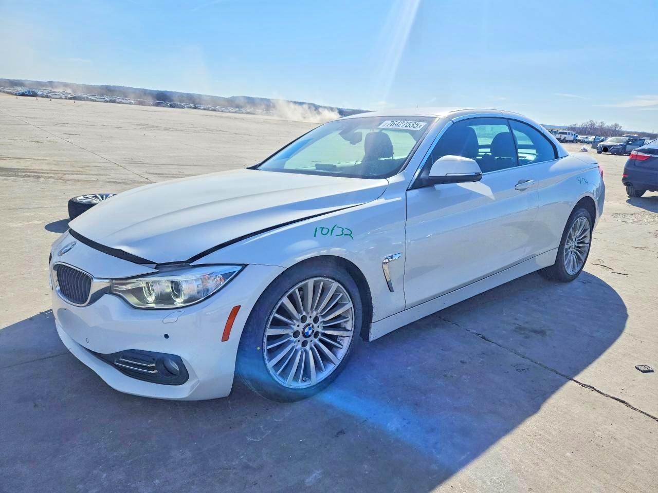 2015 BMW 4 Series