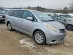 2012 TOYOTA SIENNA