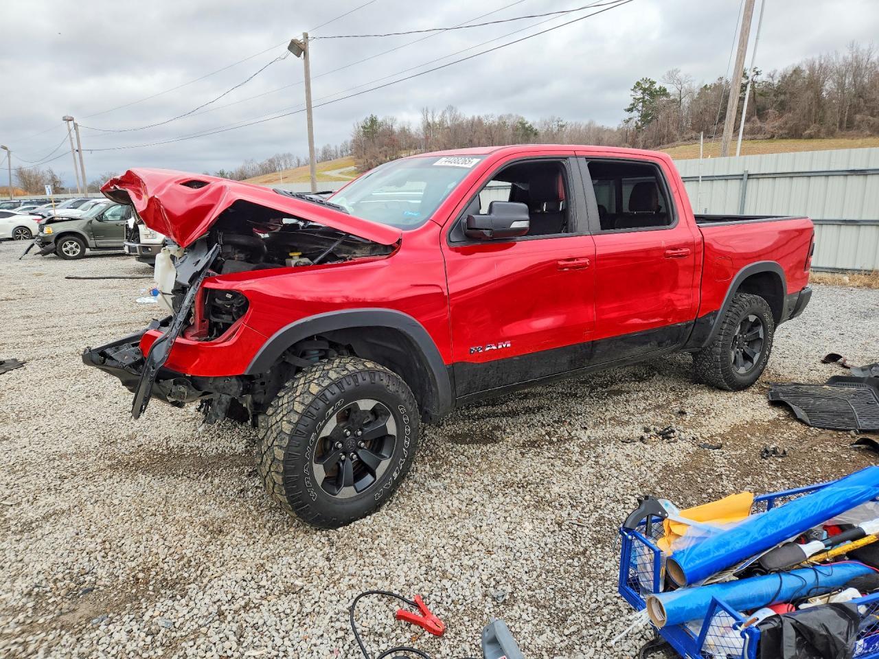 2020 RAM 1500