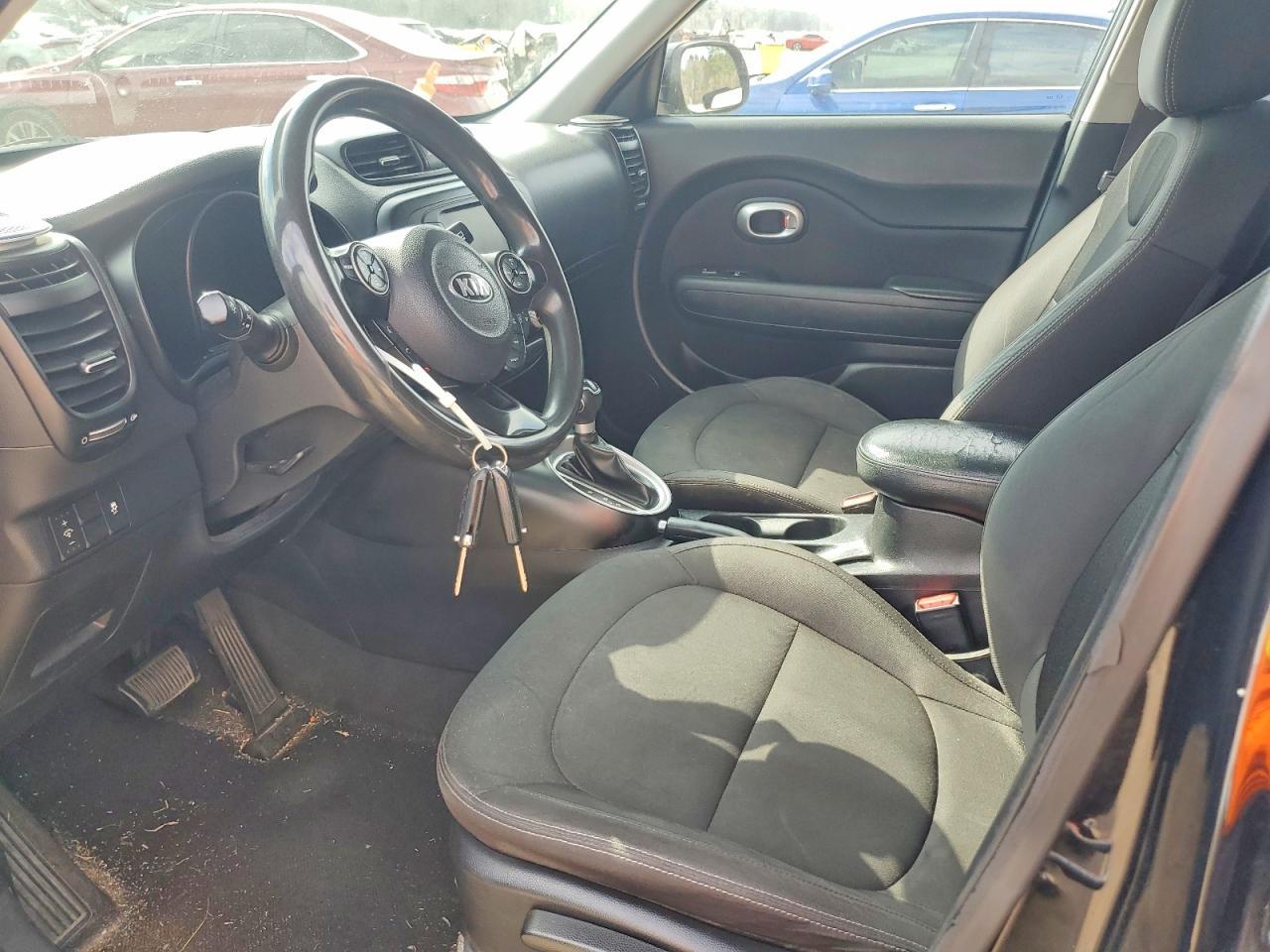 2017 KIA SOUL