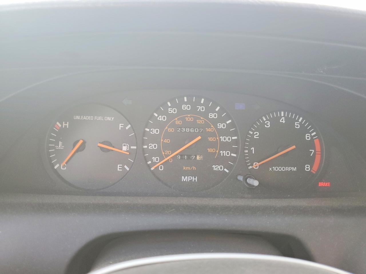 1991 TOYOTA Celica