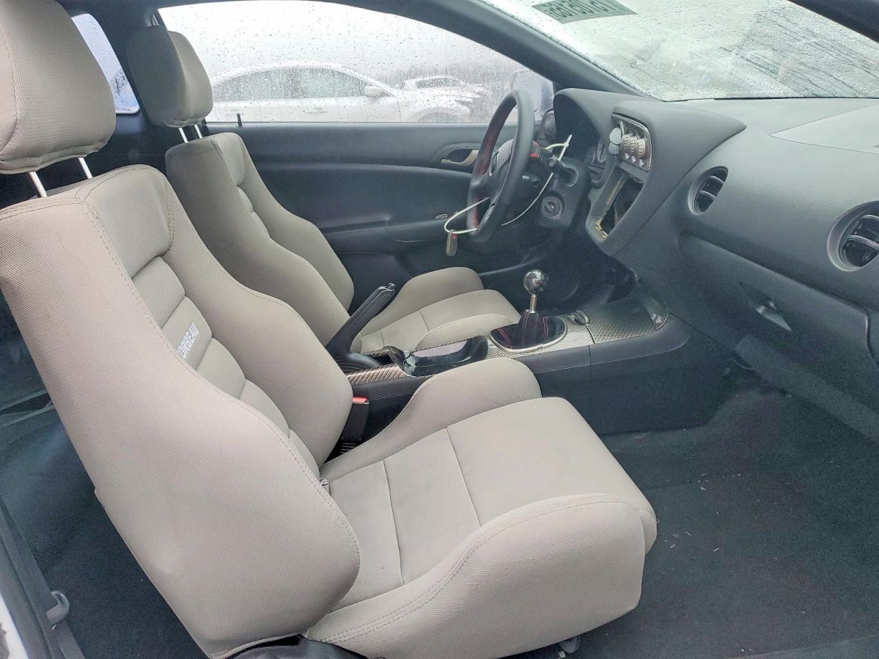 2002 ACURA RSX