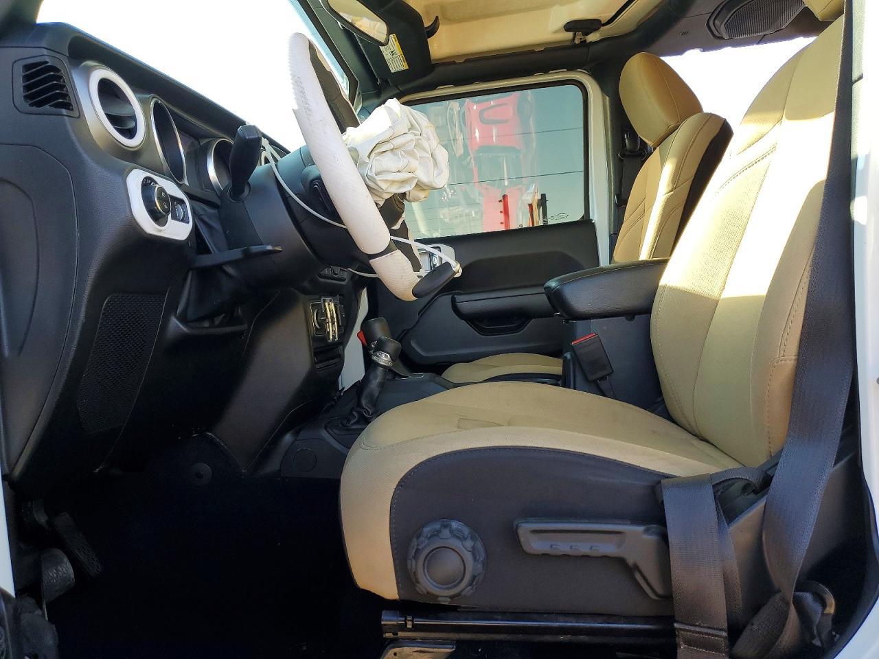 2023 JEEP Gladiator