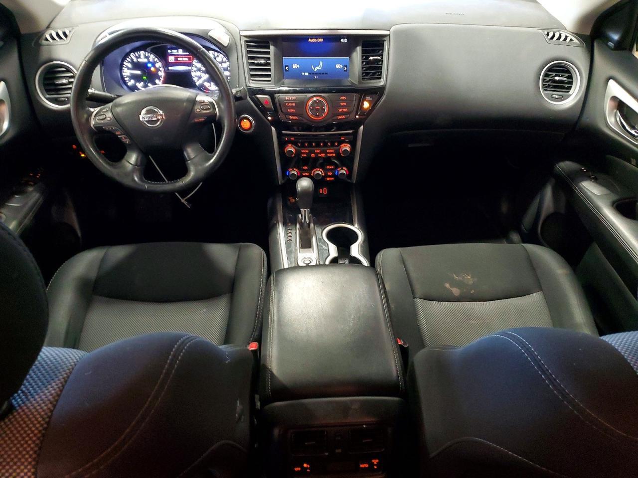 2019 NISSAN PATHFINDER