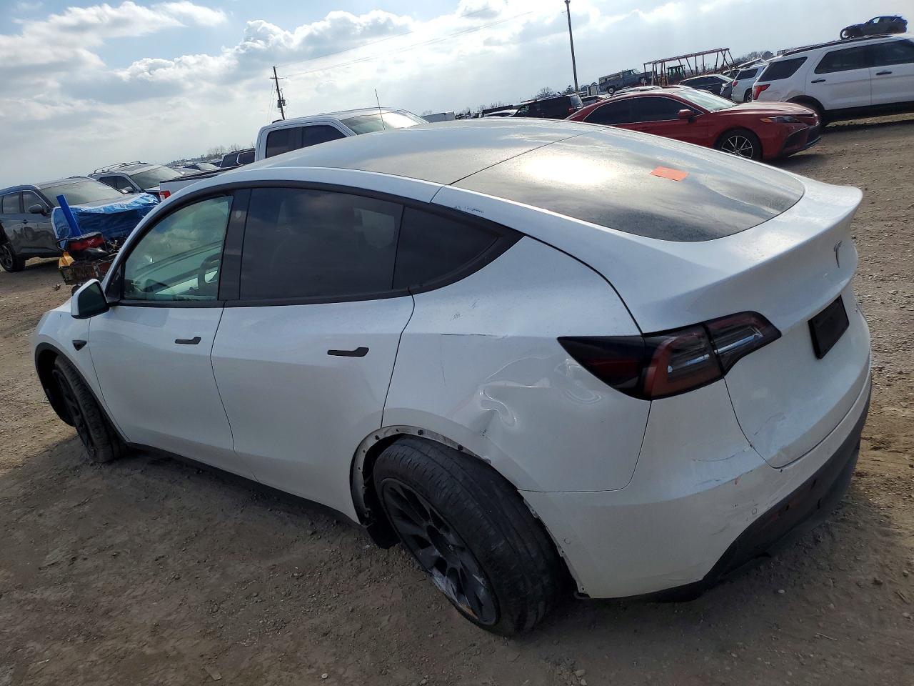 2022 TESLA MODEL Y