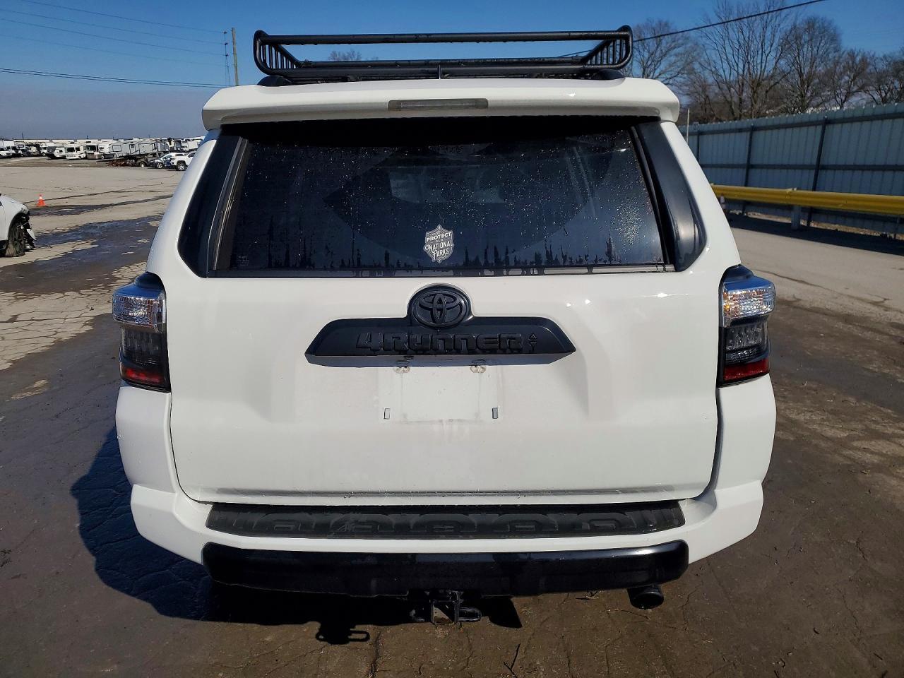 2024 TOYOTA 4Runner