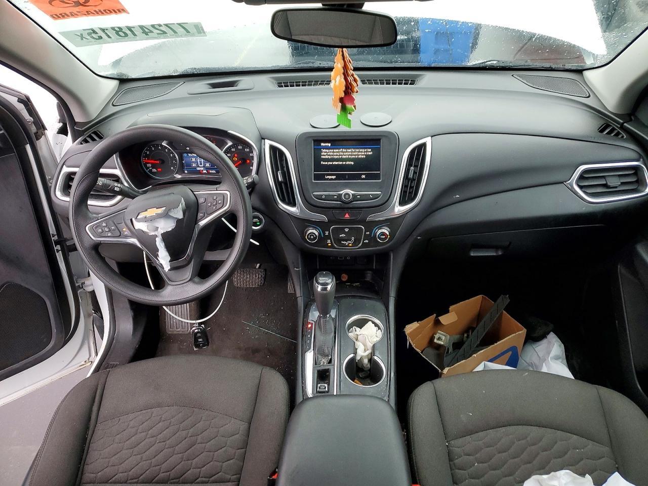 2020 CHEVROLET EQUINOX