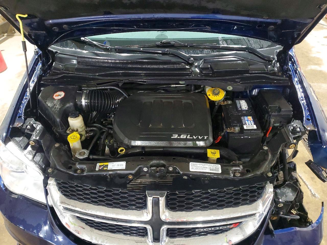 2014 DODGE GRAND CARAVAN