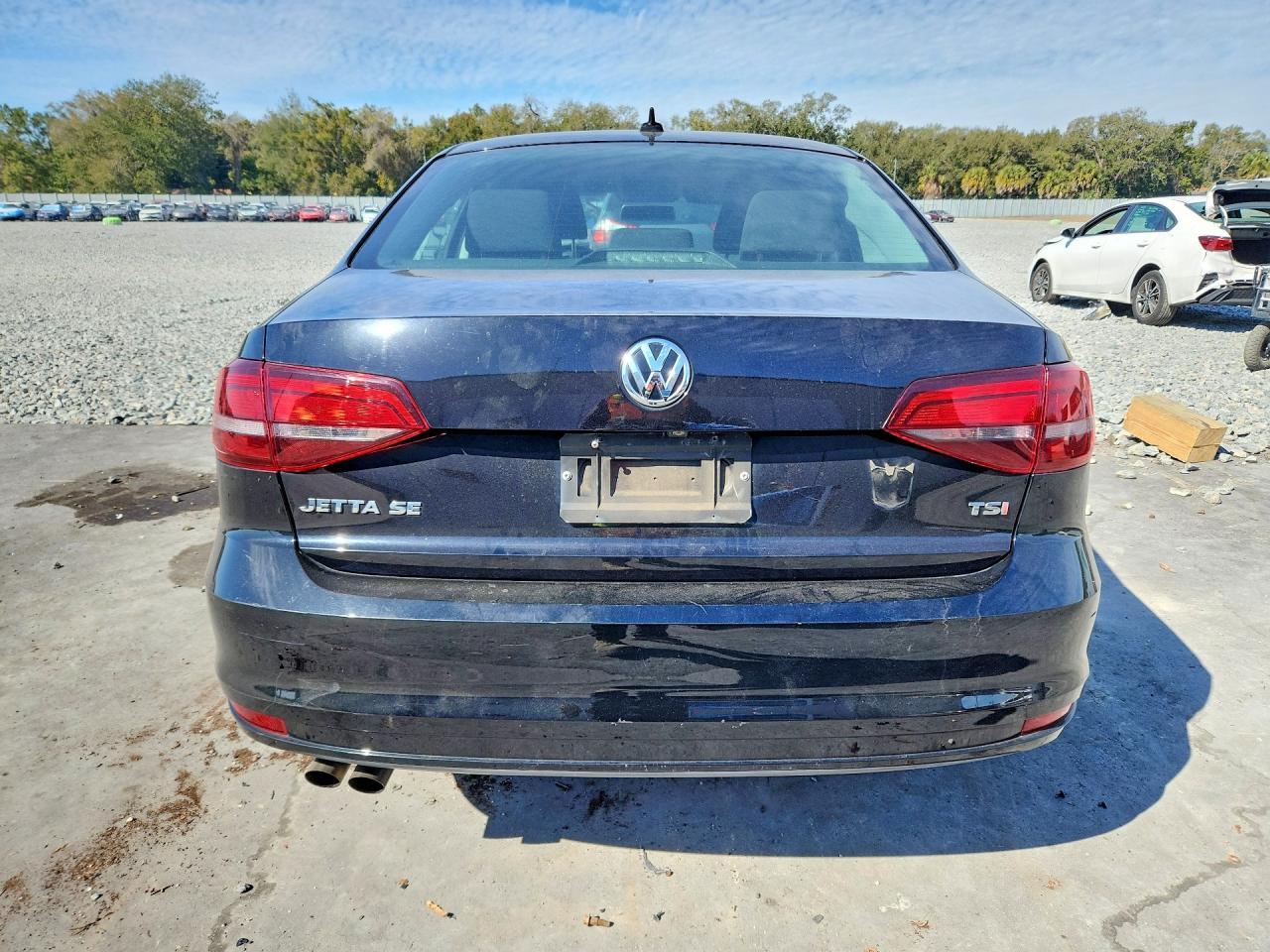 2016 VOLKSWAGEN JETTA