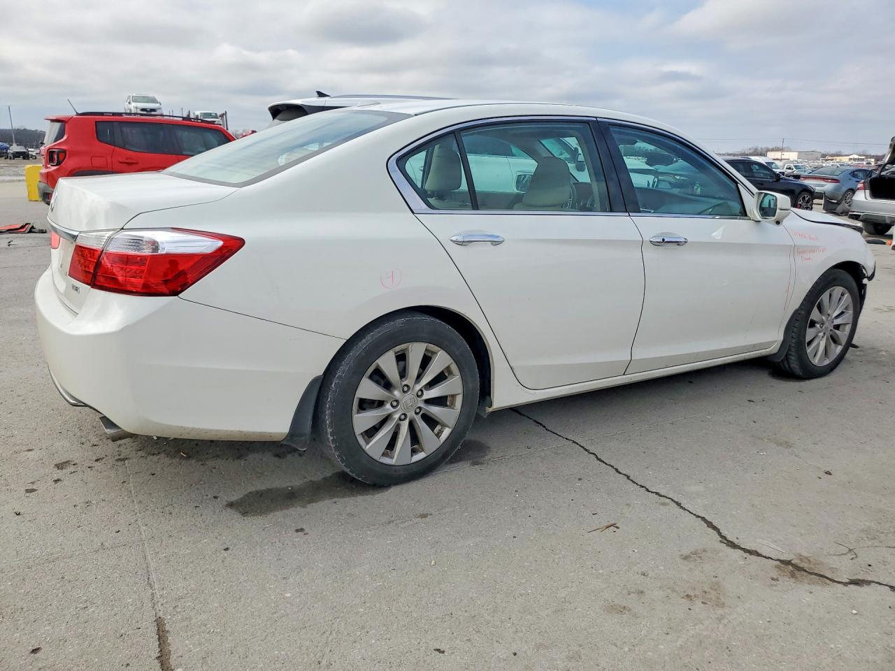 2014 HONDA ACCORD