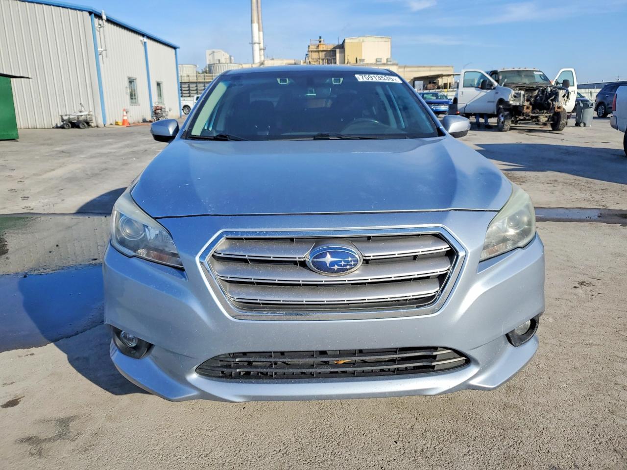 2017 SUBARU Legacy