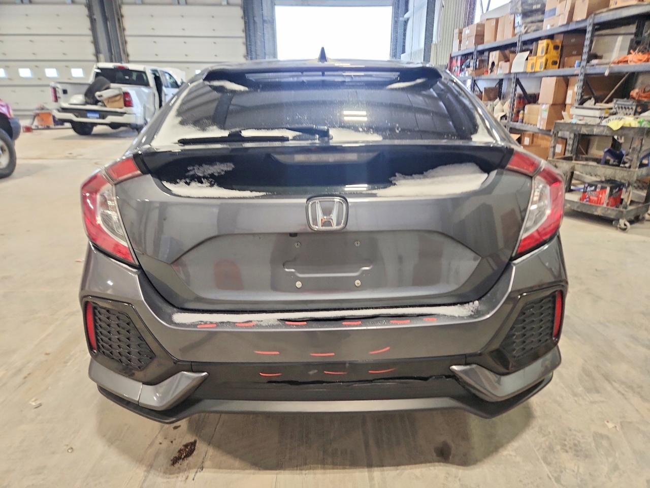 2019 HONDA CIVIC