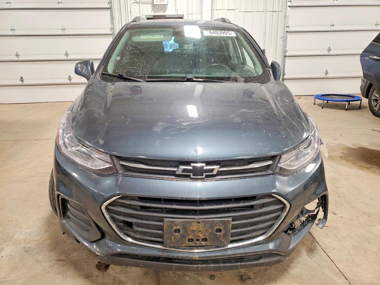 2021 CHEVROLET TRAX