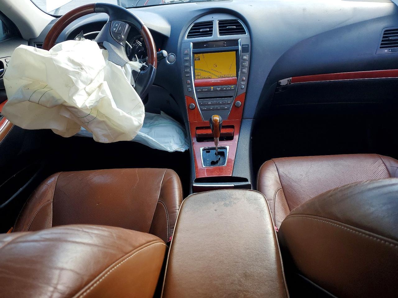 2012 LEXUS ES 350