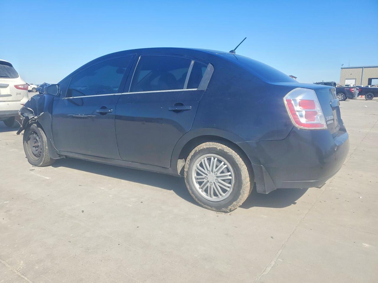 2008 NISSAN SENTRA
