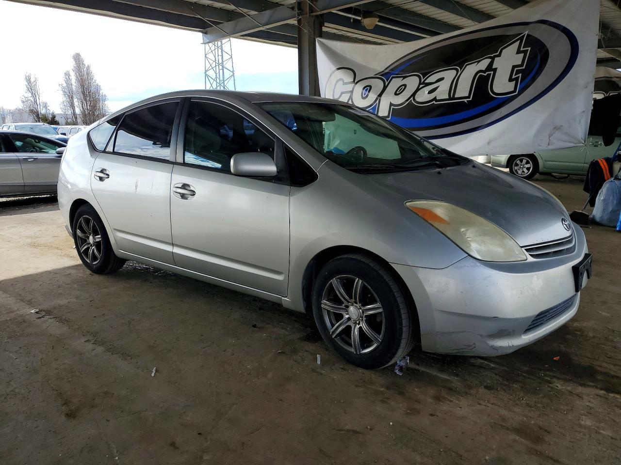 2005 TOYOTA PRIUS