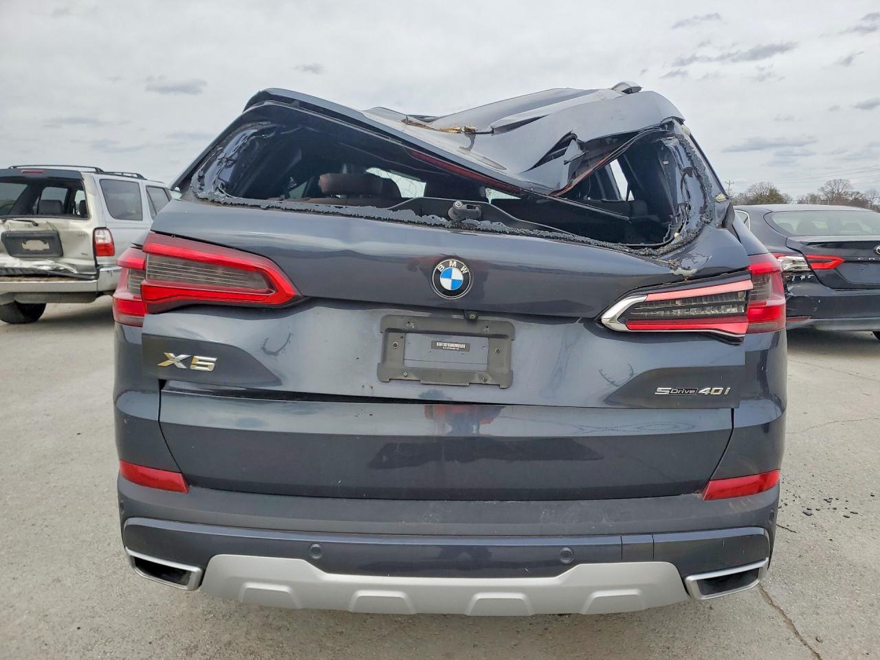 2020 BMW X5