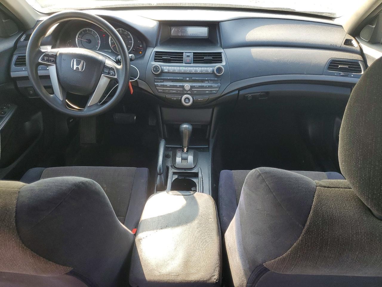 2010 HONDA ACCORD