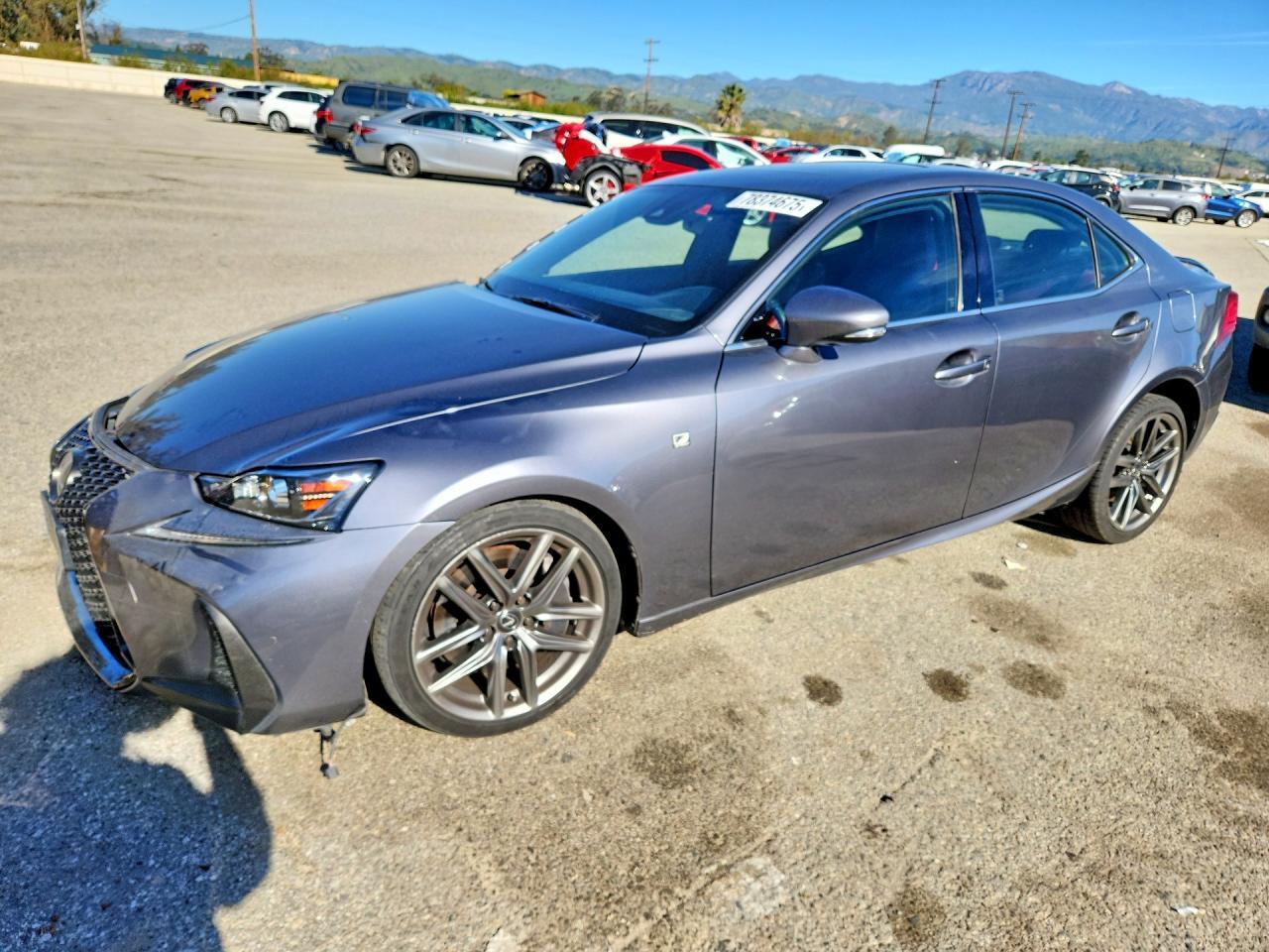 2020 LEXUS IS 300