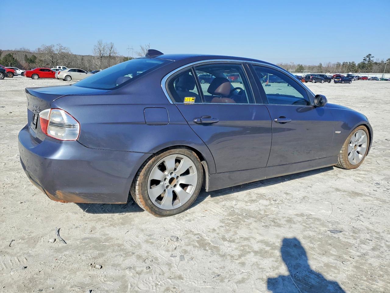 2006 BMW 3 SERIES