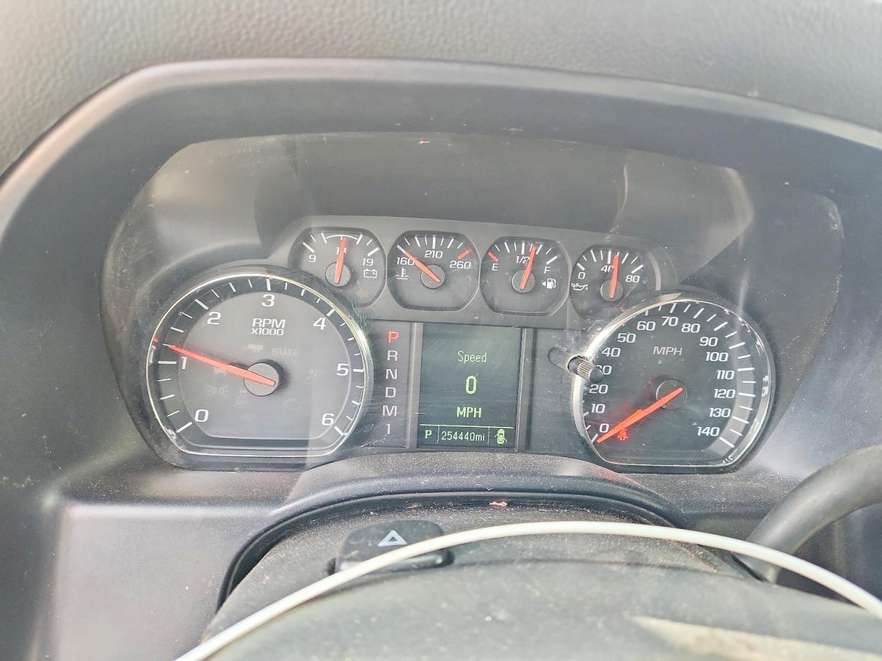2015 CHEVROLET Silverado 2500