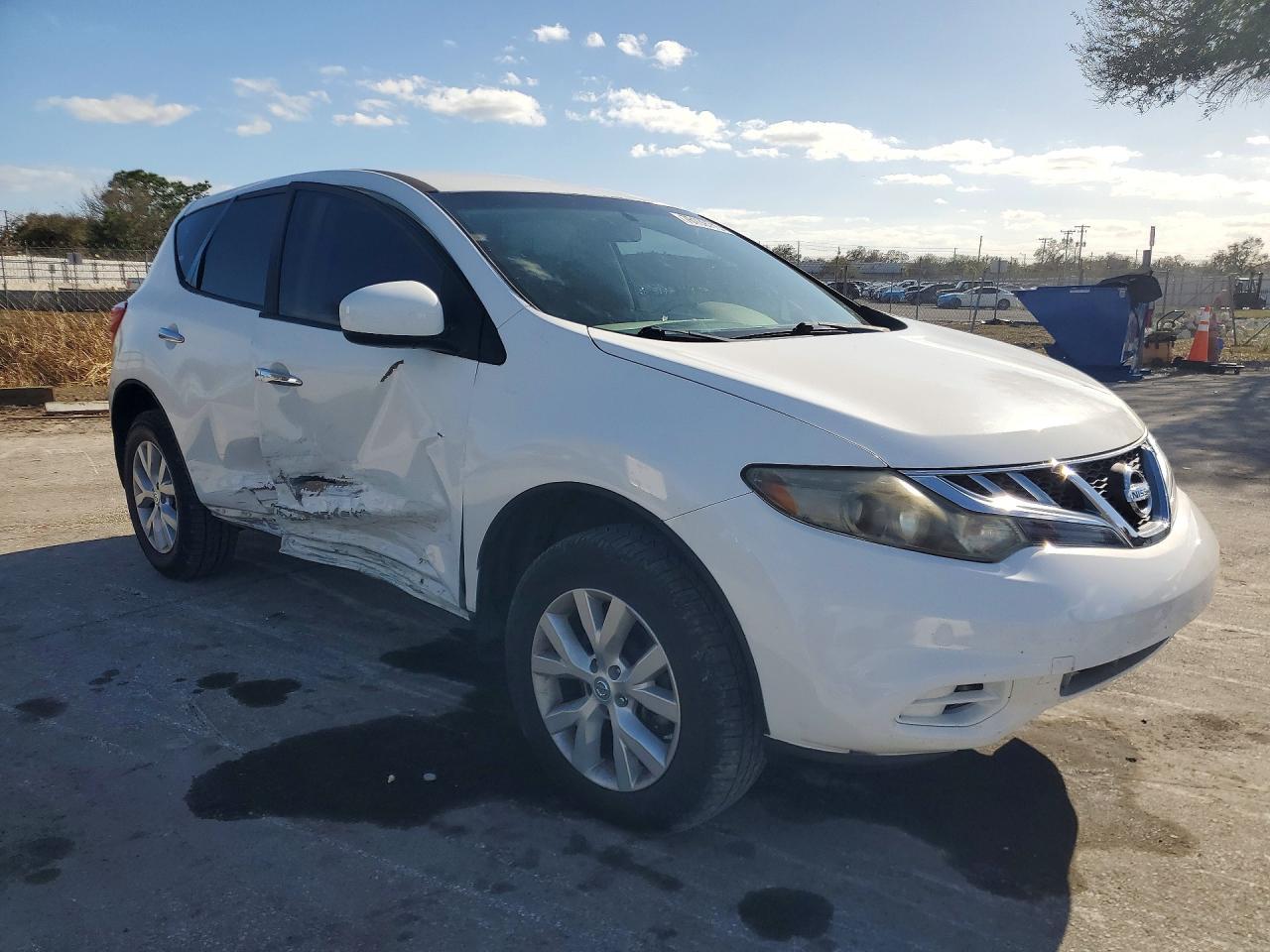 2014 NISSAN MURANO