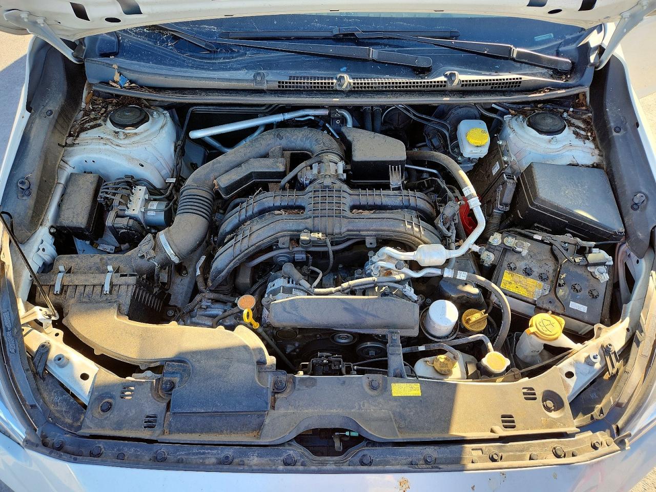 2024 SUBARU IMPREZA