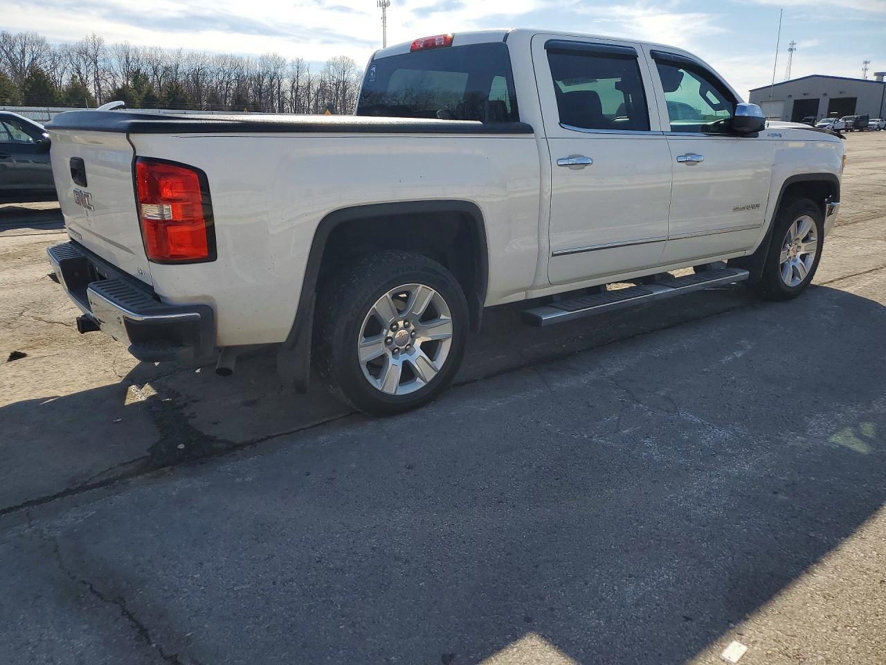 2014 GMC Sierra
