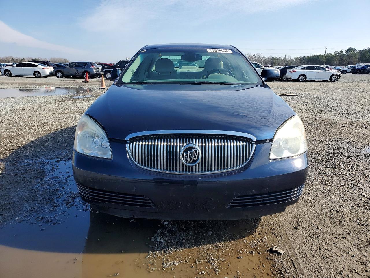 2008 BUICK Lucerne