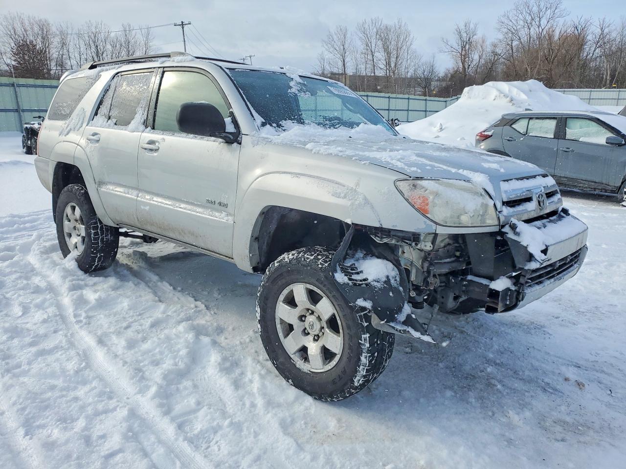 2005 TOYOTA 4Runner