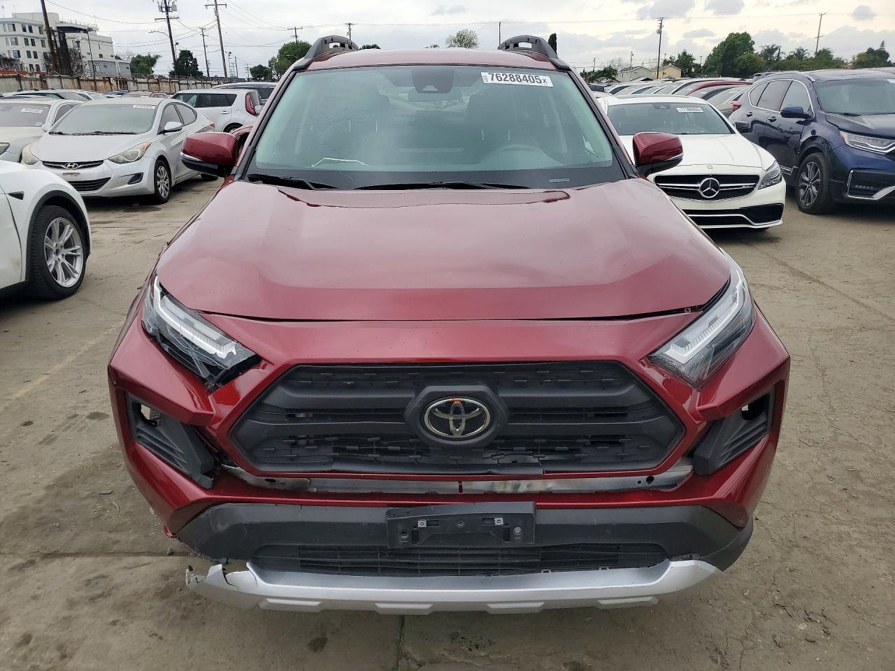 2024 TOYOTA RAV4