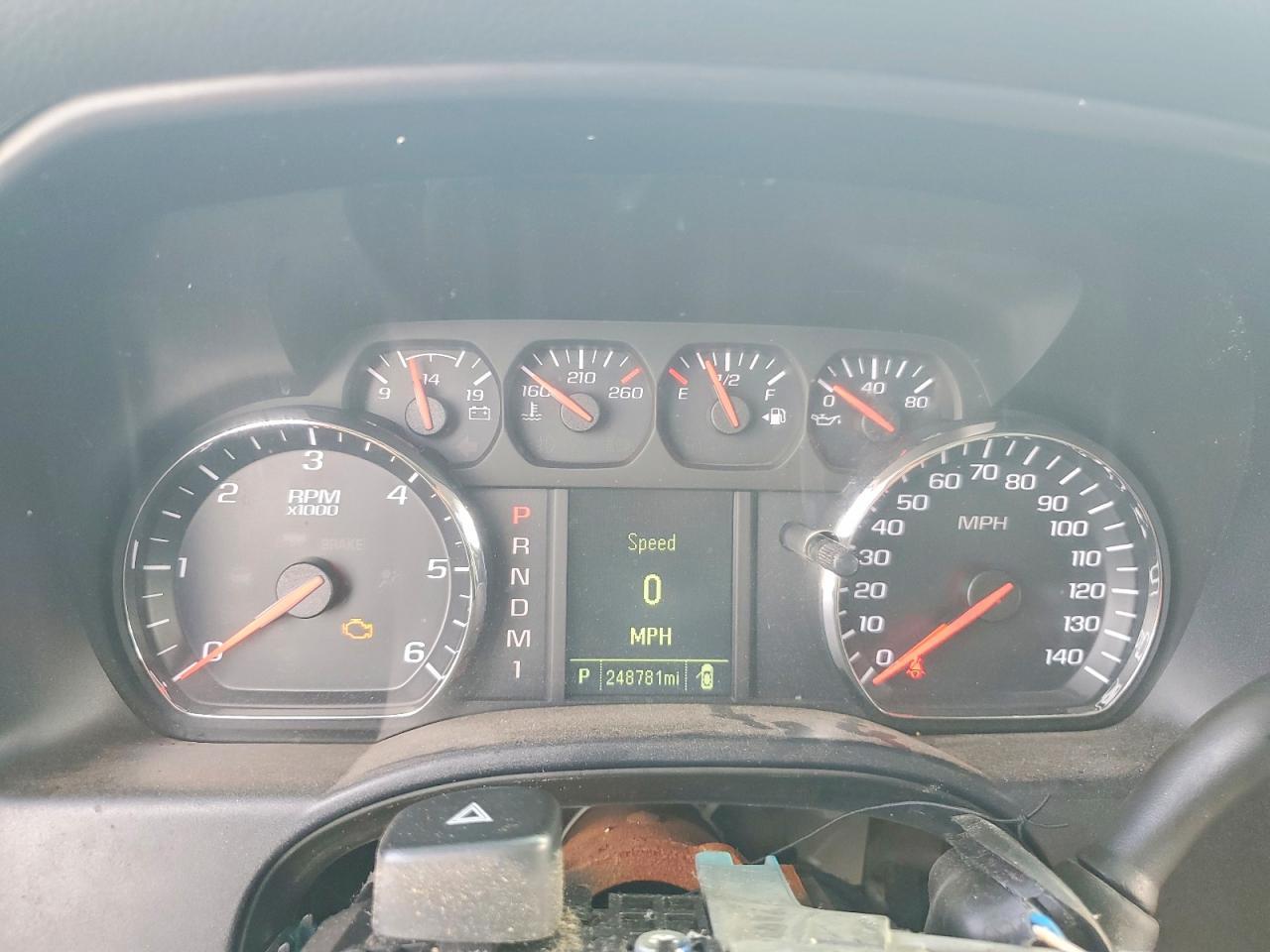 2015 GMC Sierra