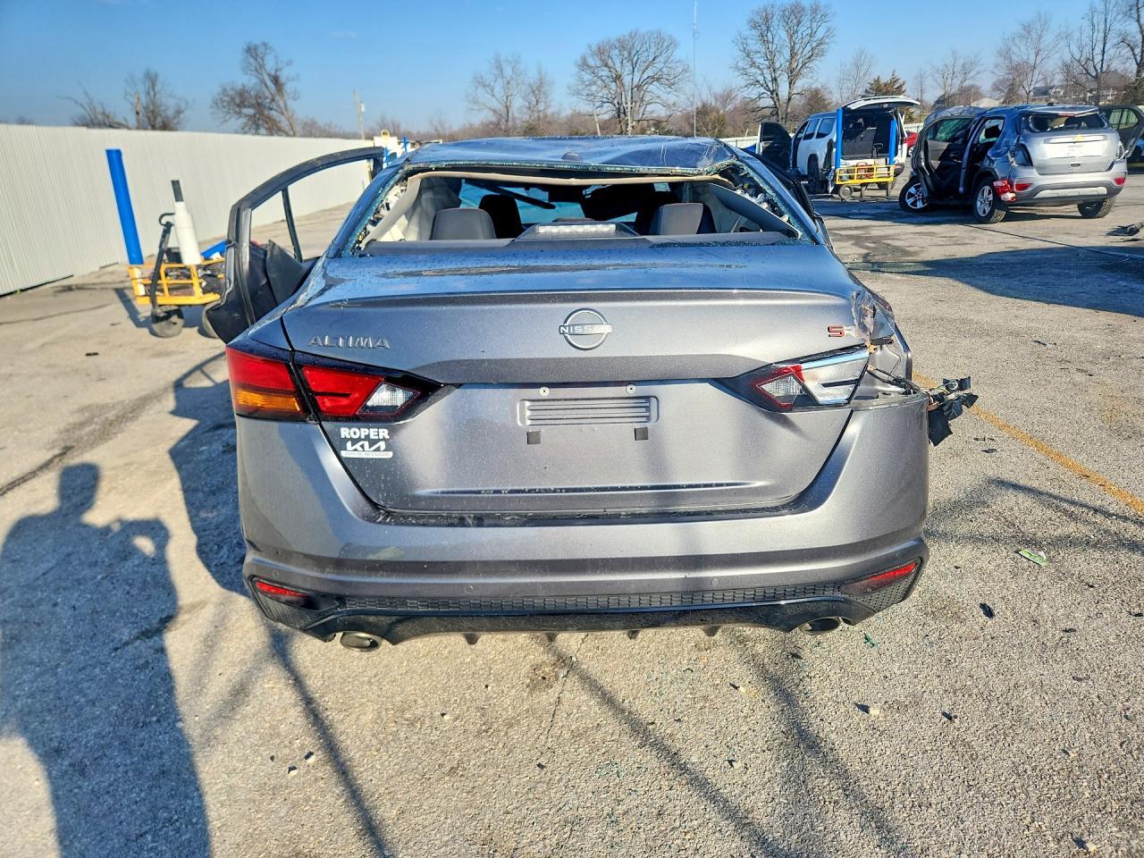 2024 NISSAN ALTIMA