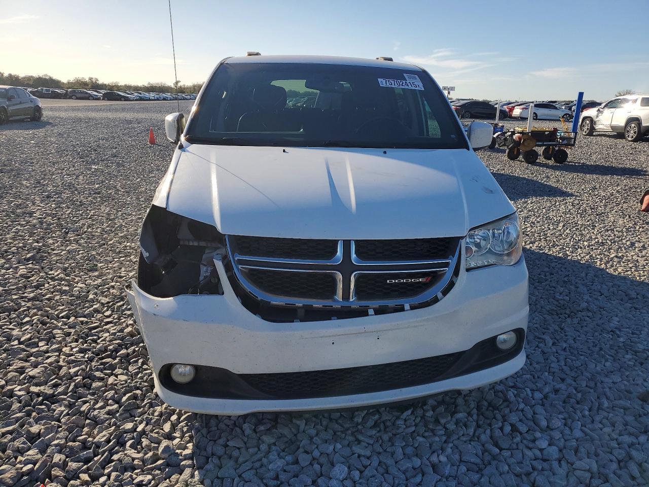 2017 DODGE GRAND CARAVAN