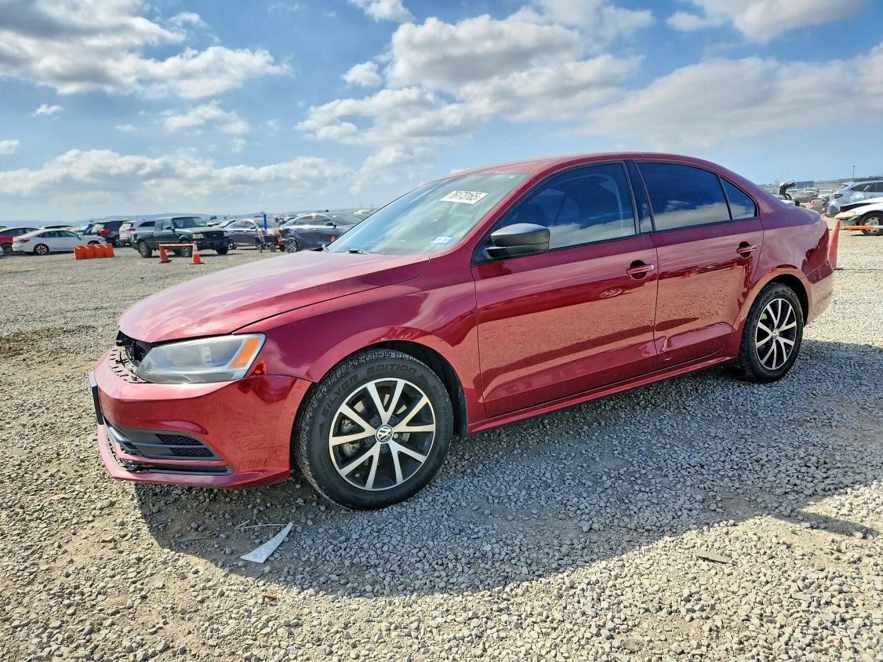 2016 VOLKSWAGEN JETTA