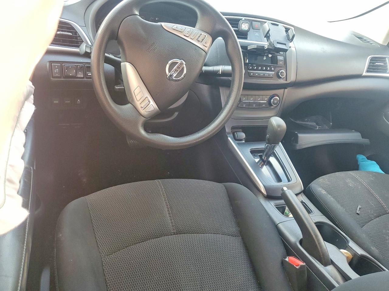 2017 NISSAN SENTRA