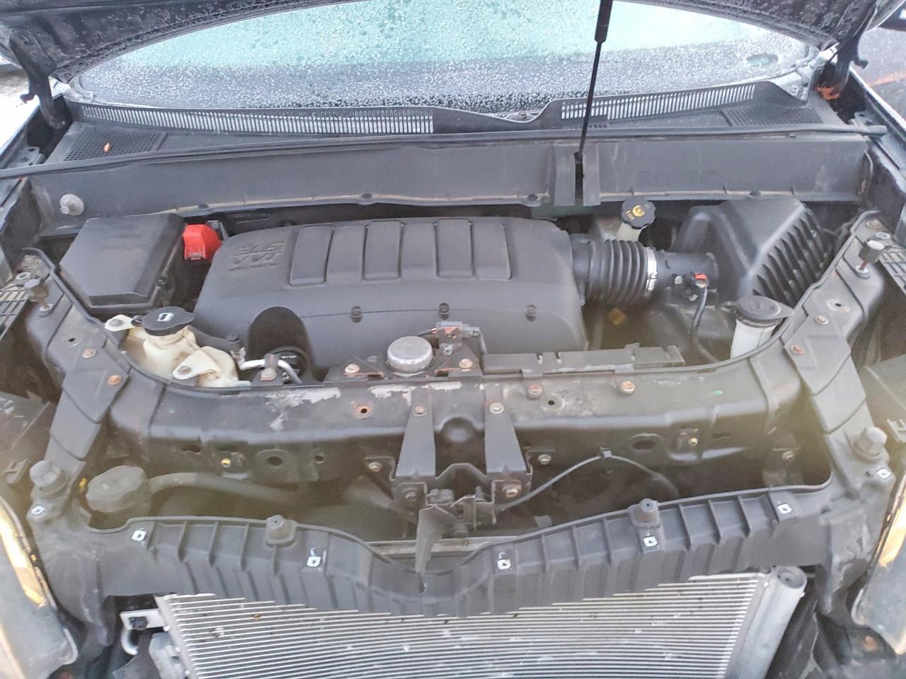 2015 CHEVROLET TRAVERSE