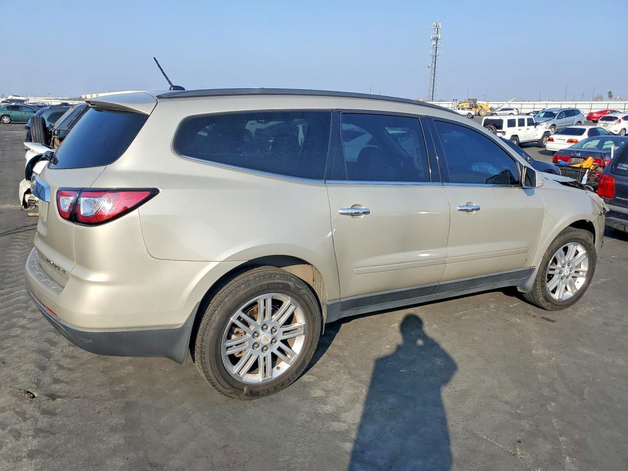 2014 CHEVROLET TRAVERSE