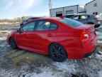 2016 SUBARU WRX