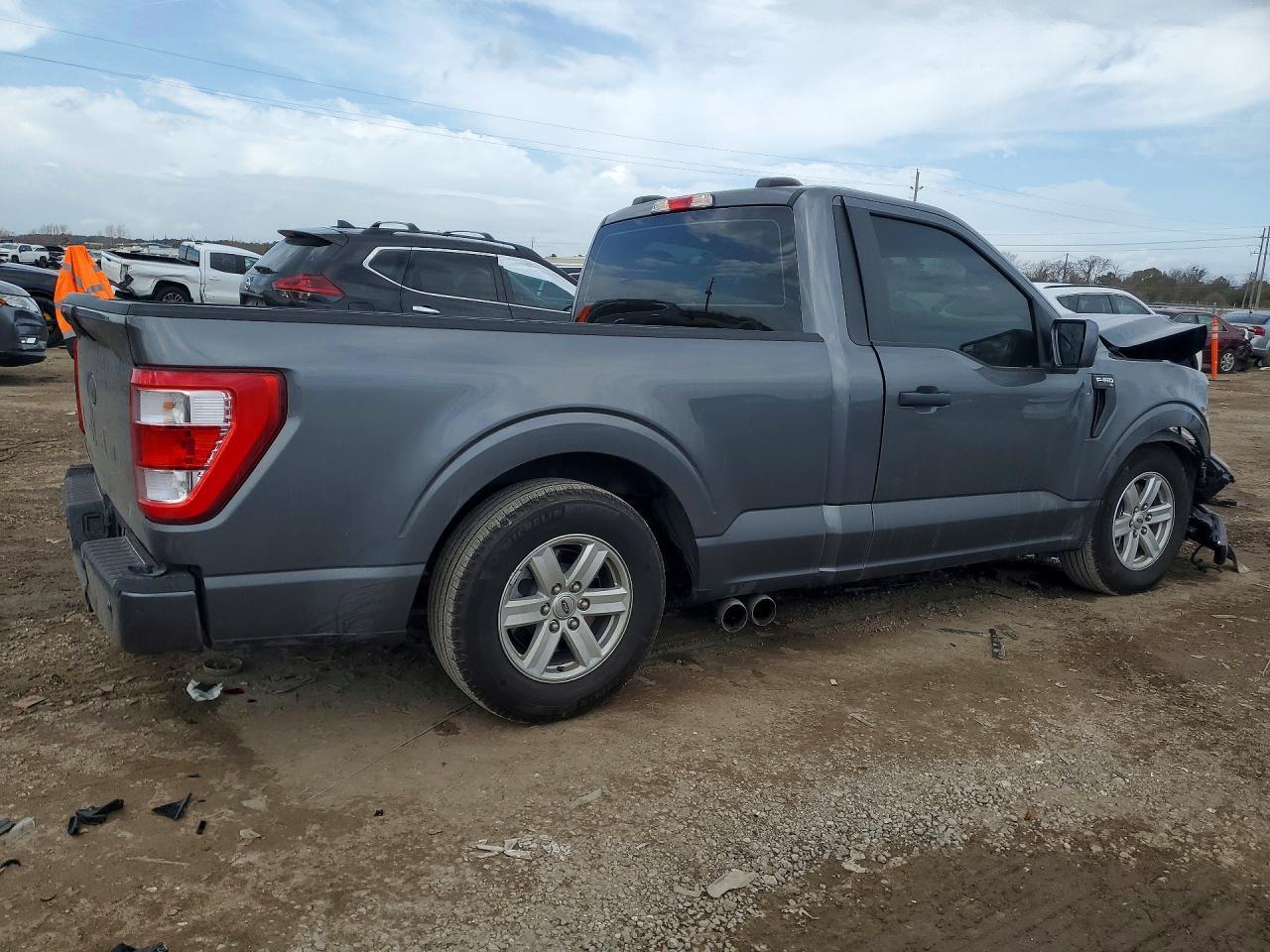 2023 FORD F-150