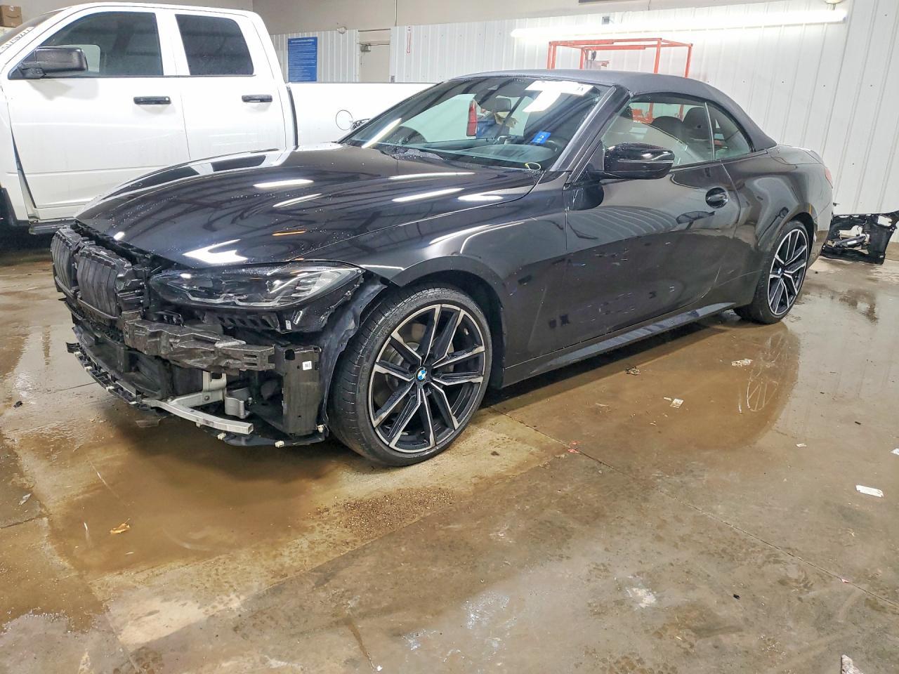 2022 BMW 4 Series