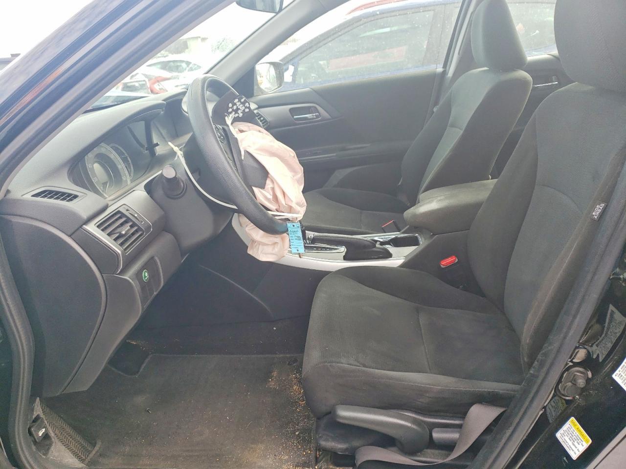 2013 HONDA ACCORD
