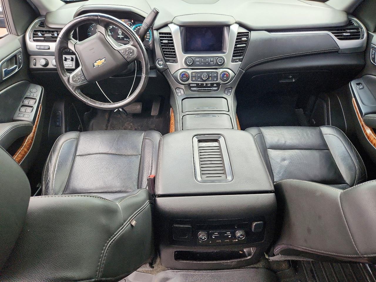 2017 CHEVROLET Tahoe